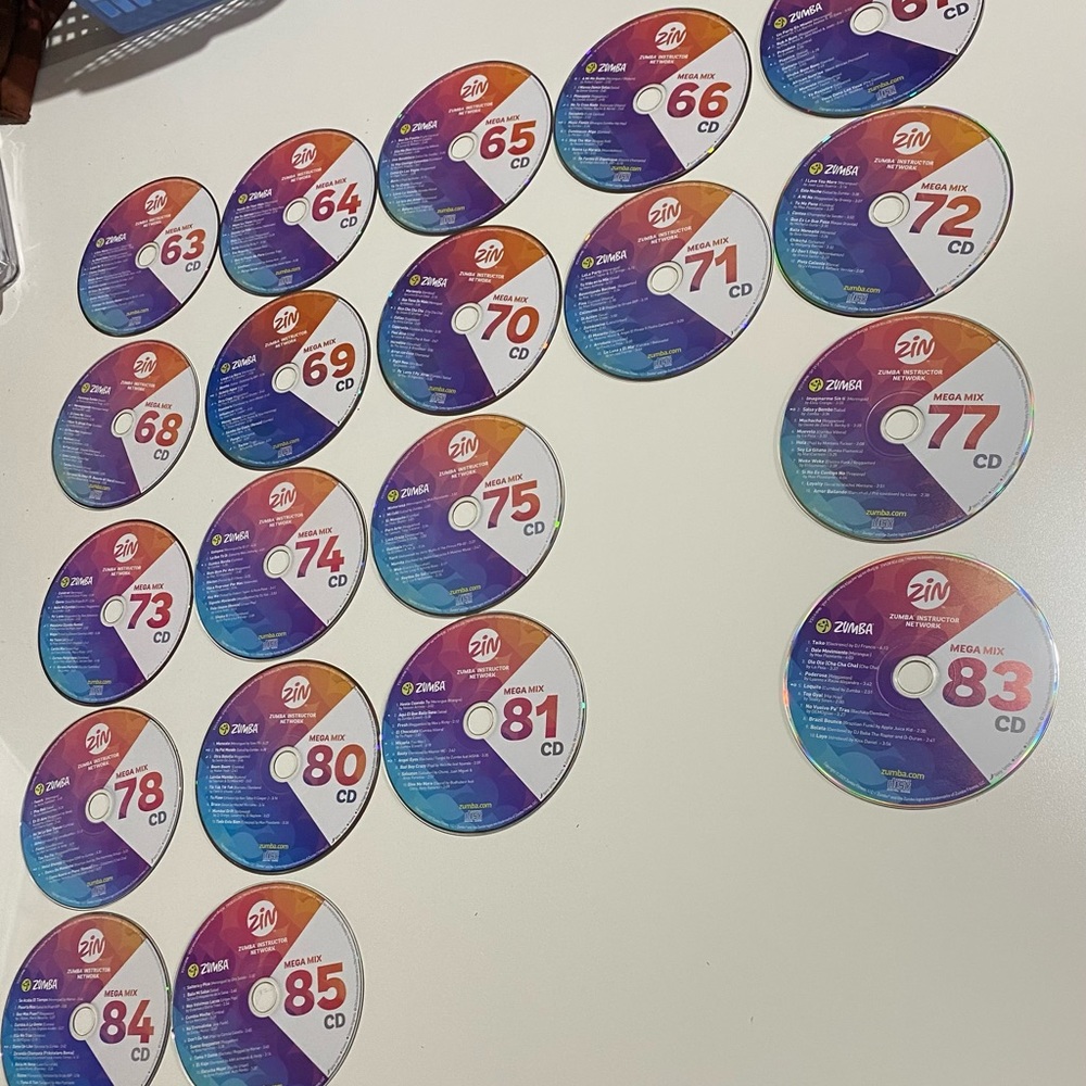 CDs